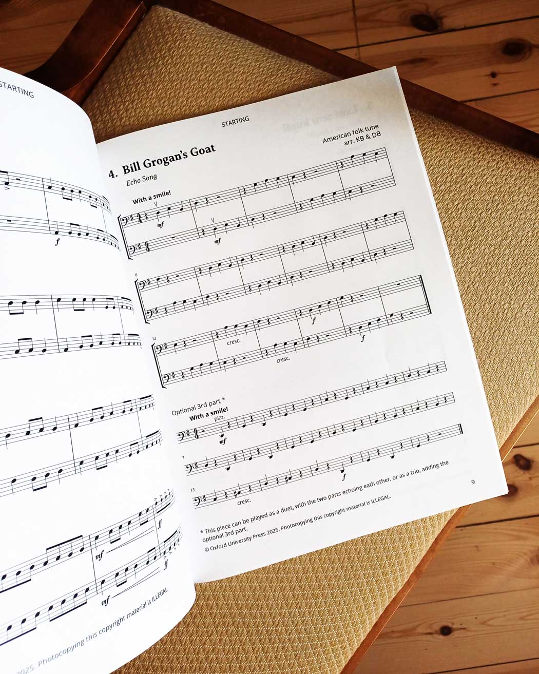 Cello Time Duets: 30 Progressive Duets for Cello
