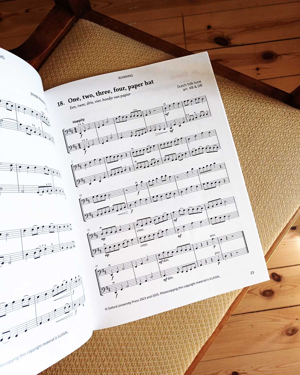 Cello Time Duets: 30 Progressive Duets for Cello
