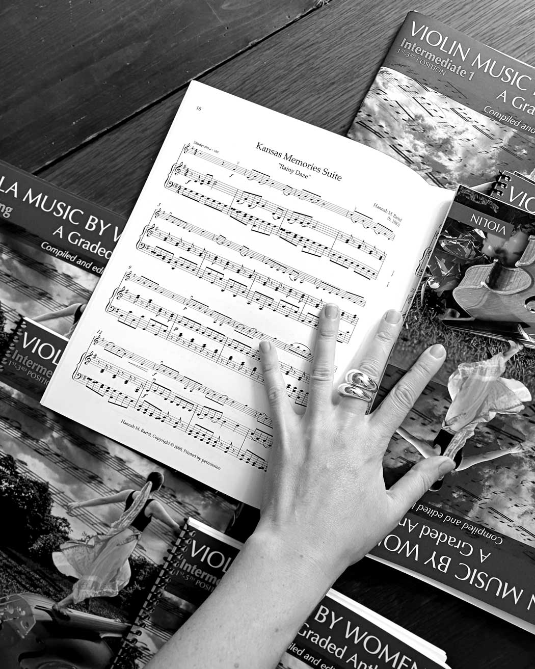 Violin Music by Women: Intermediate 1 by Cora Cooper