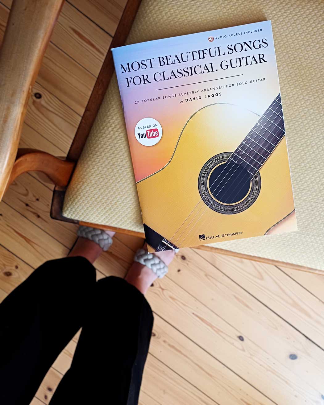 Most Beautiful Songs for Classical Guitar