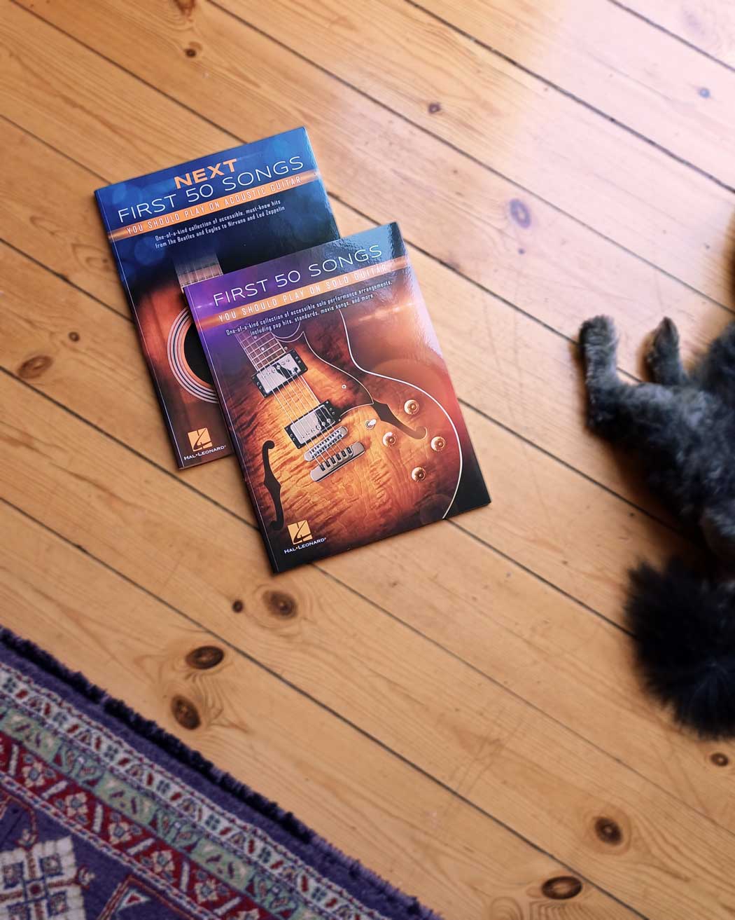 First 50 Songs You Should Play On Solo Guitar