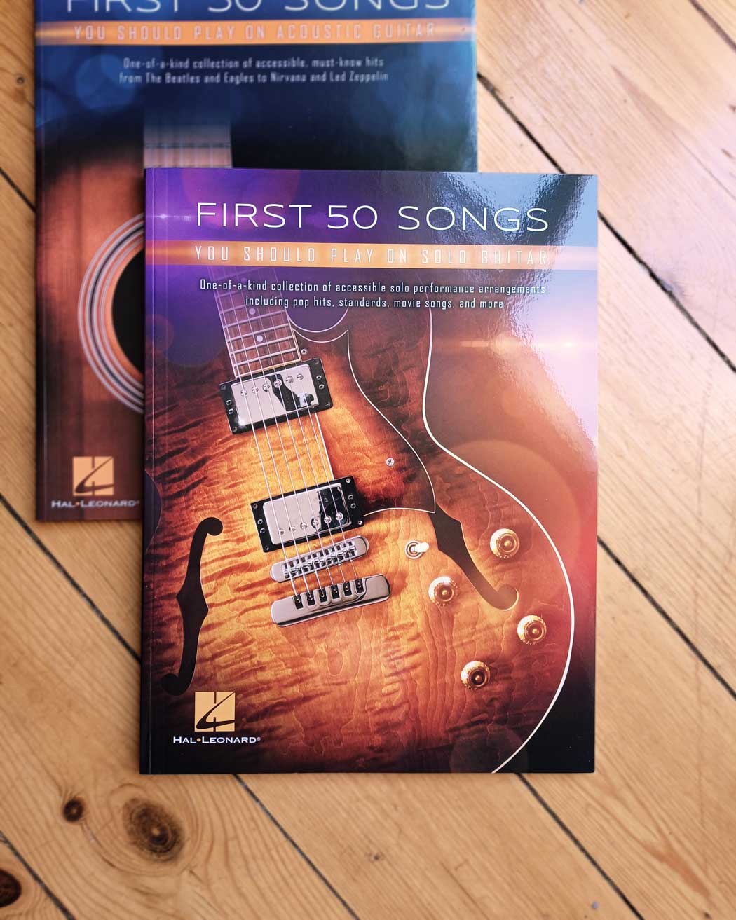 First 50 Songs You Should Play On Solo Guitar