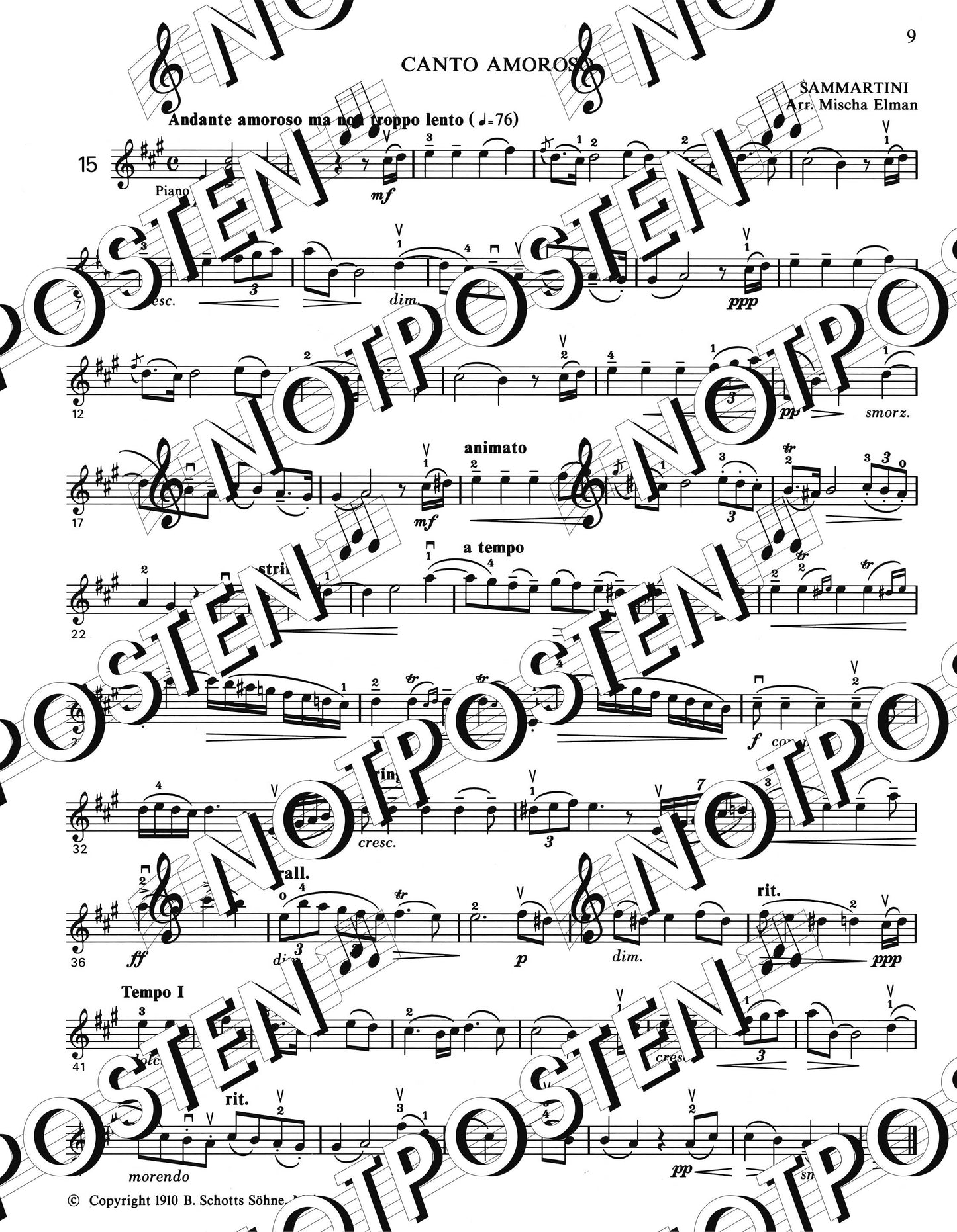 Eta Cohen Violin Method Book 4