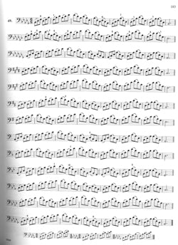 Arban: Method for Trombone (and Baritone in Bass Clef)
