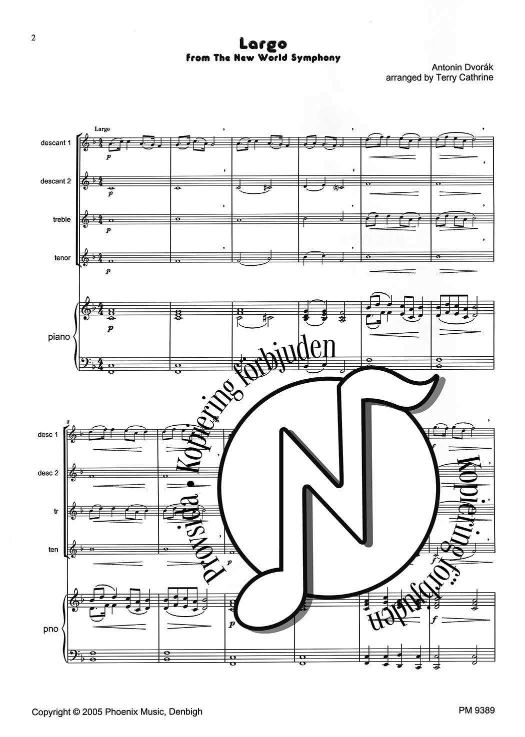 Easy Recorders Together: Music from the Classics