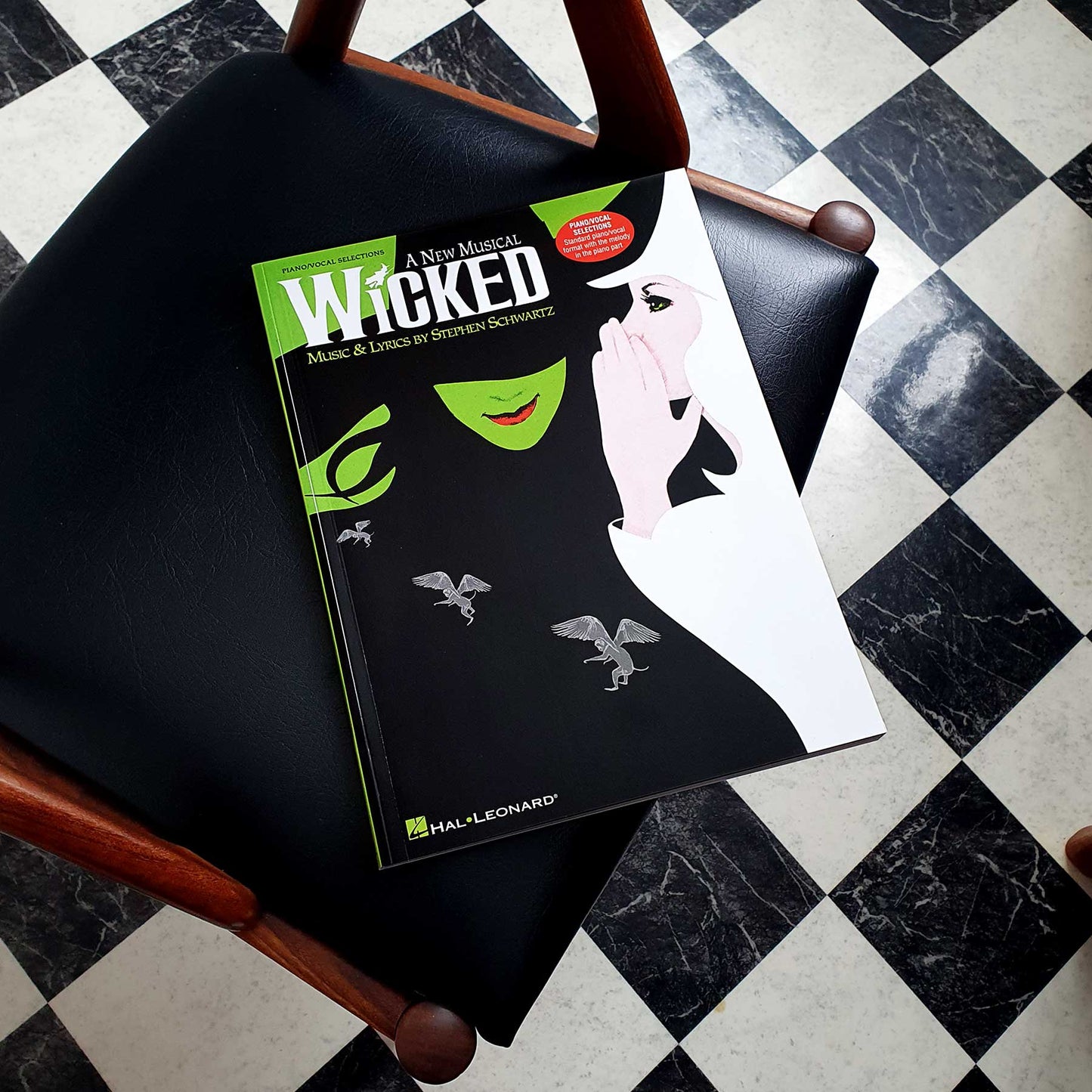 Wicked: A New Musical (Piano/Vocal Selections)