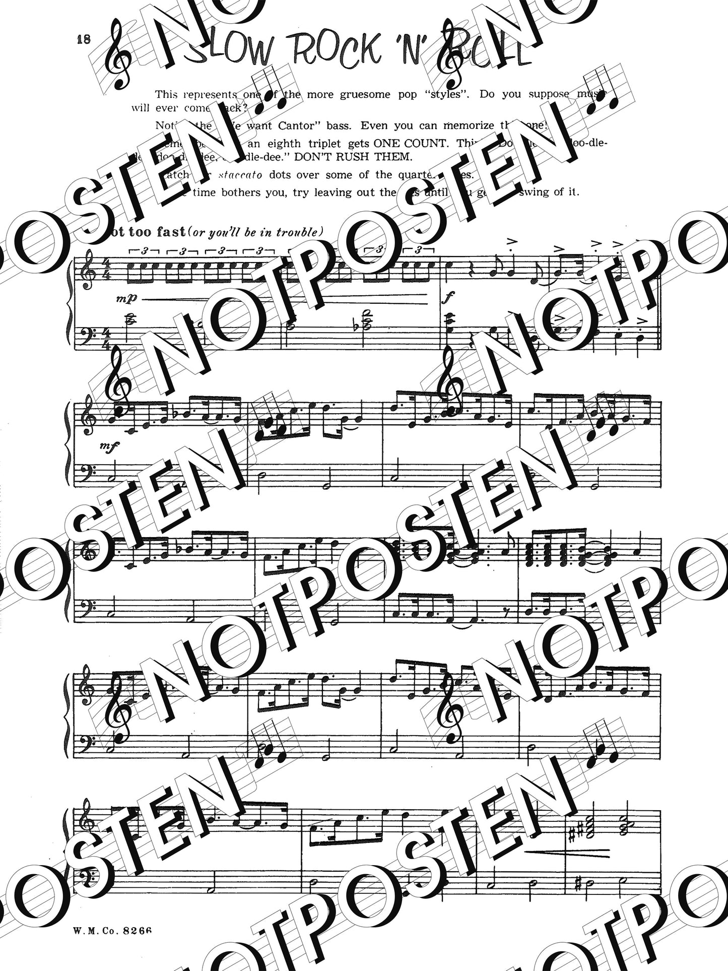 Keyboard Pops: Fourteen Easy Pieces In Modern Popular Style