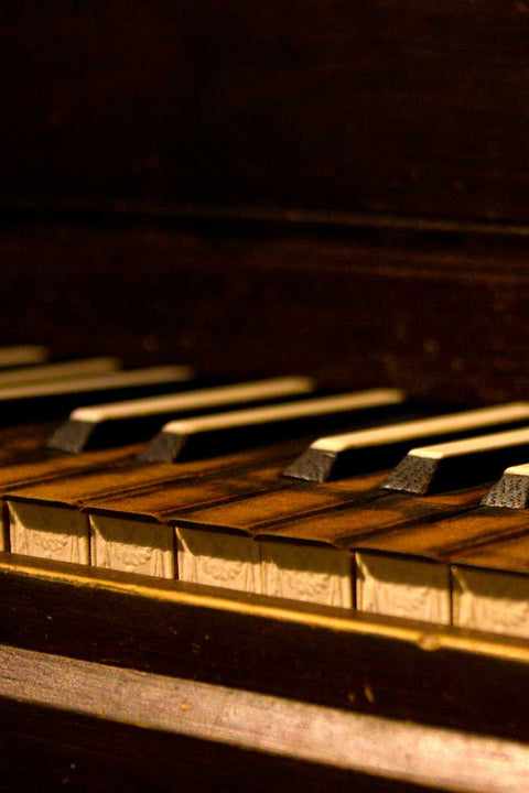 Övriga klaverinstrument