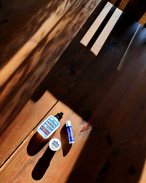 Instrumentvård
