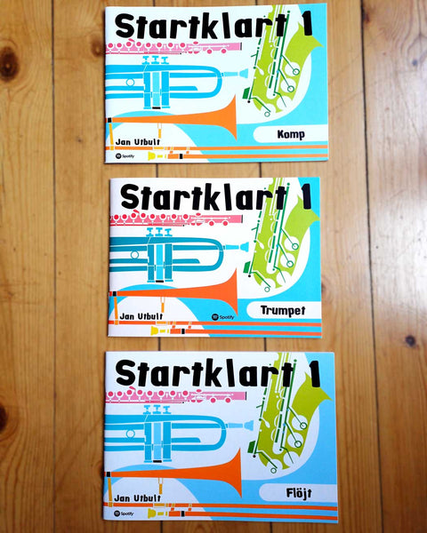 Startklart
