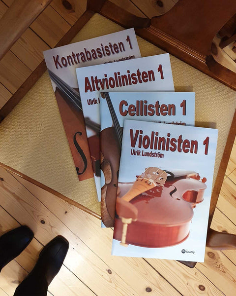 Ulrik Lundströms stråkskolor