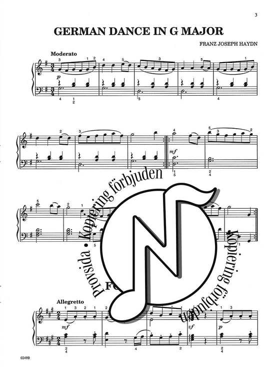 The Mini Series: Franz Joseph Haydn