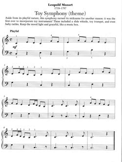 88 Piano Classics for Beginners