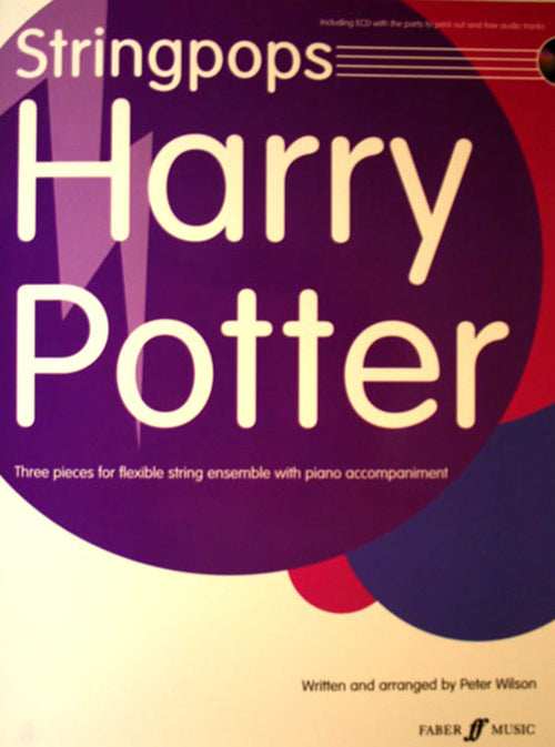Stringpops: Harry Potter