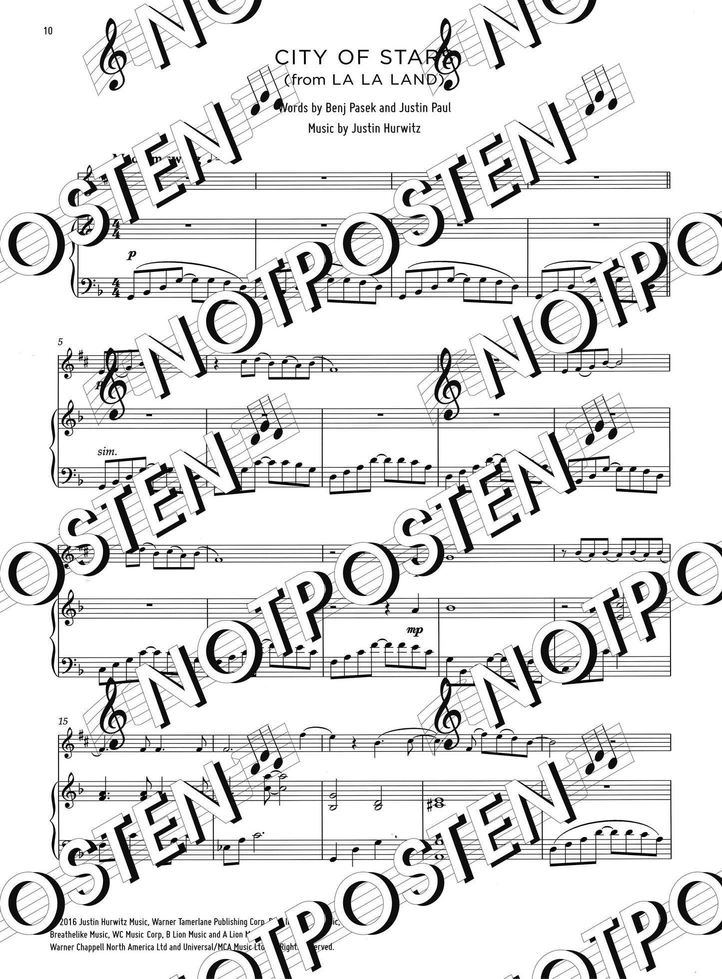 Graded Playalong Series: Alto Sax Grade 3