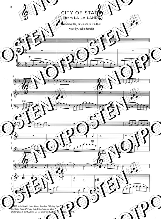 Graded Playalong Series: Alto Sax Grade 3