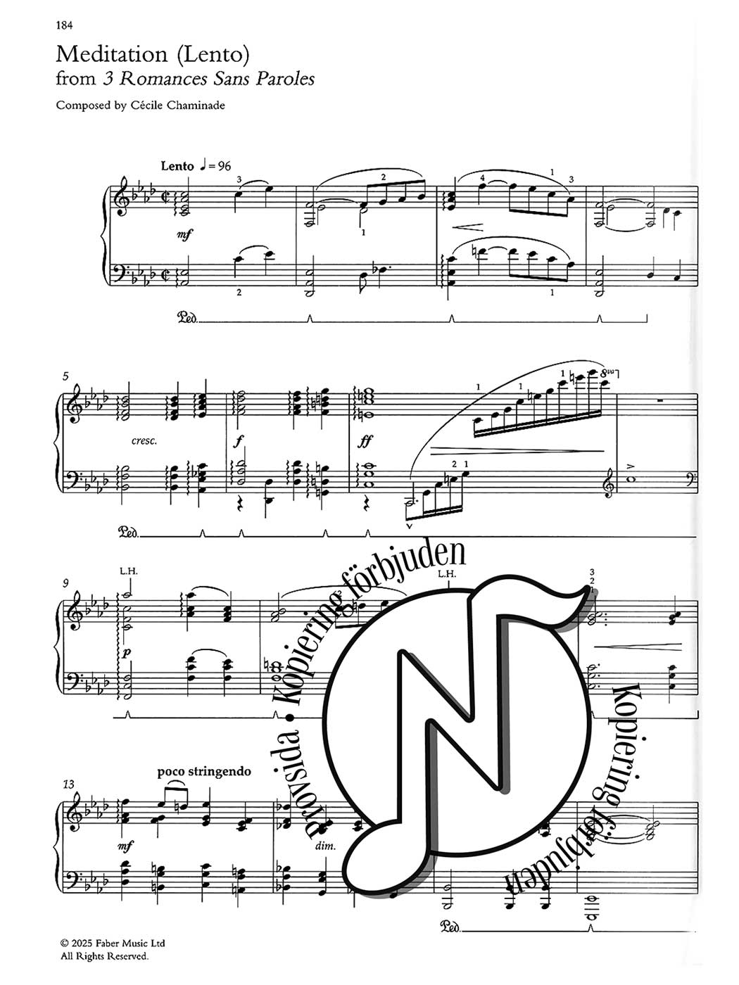 Winter Piano Anthology