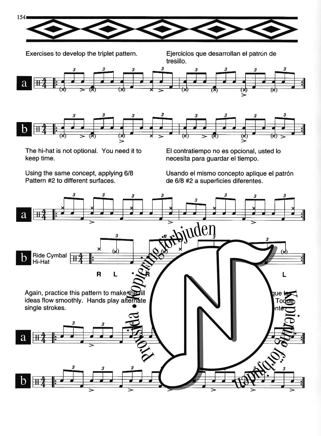 Practical Applications: Afro-Caribbean Rhythms for the Drum Set
