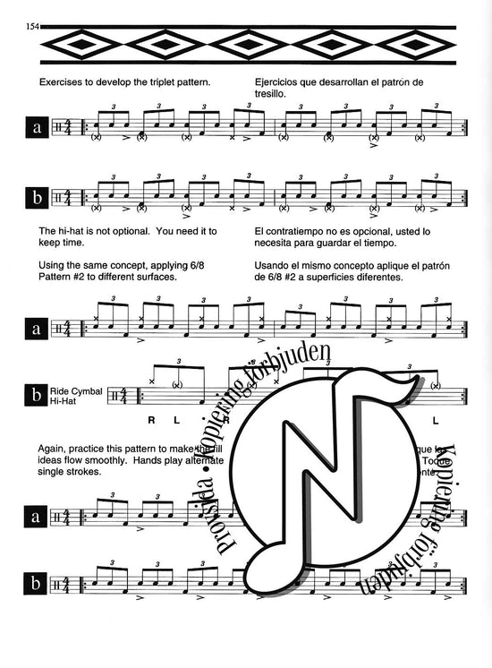 Practical Applications: Afro-Caribbean Rhythms for the Drum Set