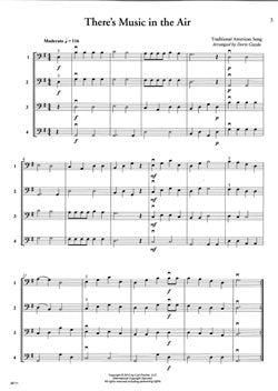 Progressive Quartets Cello