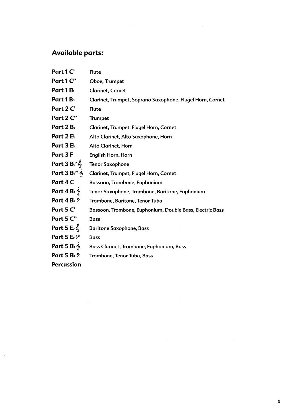 Music Box: Dixie & Swing (Wind Quintet)