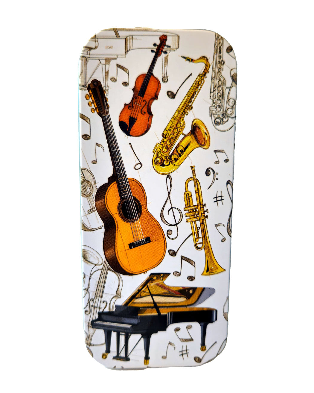 Nyckelring Gitarr