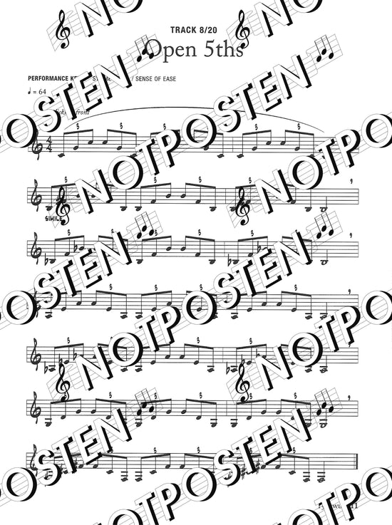15 Minute Warm-Up for Trumpet