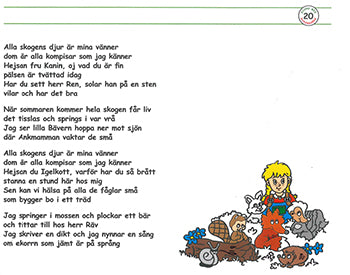 Sjung med Duvungarna