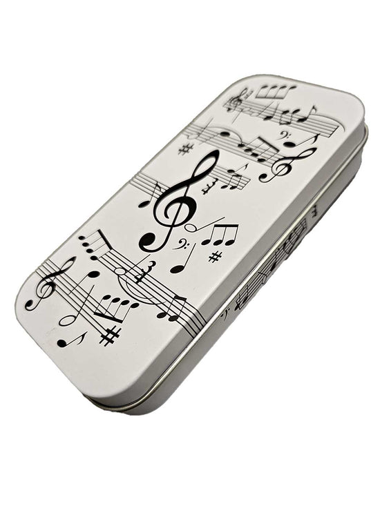 Nyckelring silver Not
