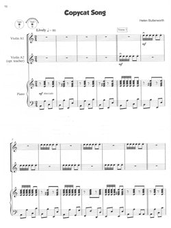 Gems For Beginner Violin Groups