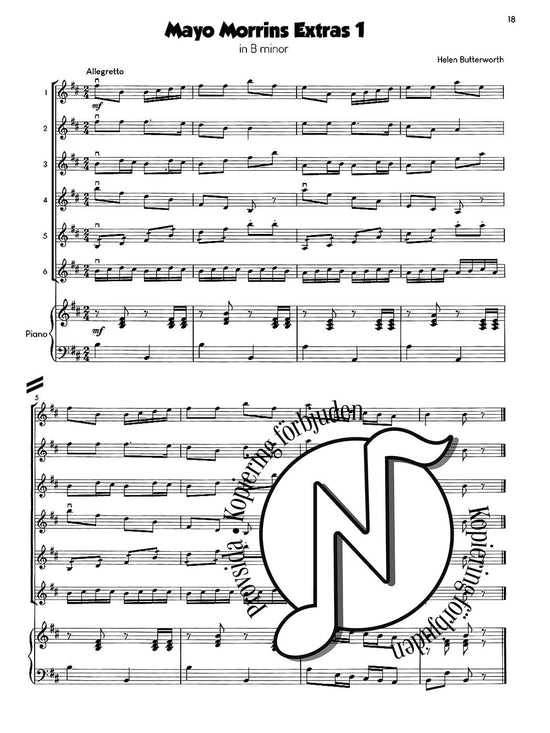 Gems for Violin Ensembles 5