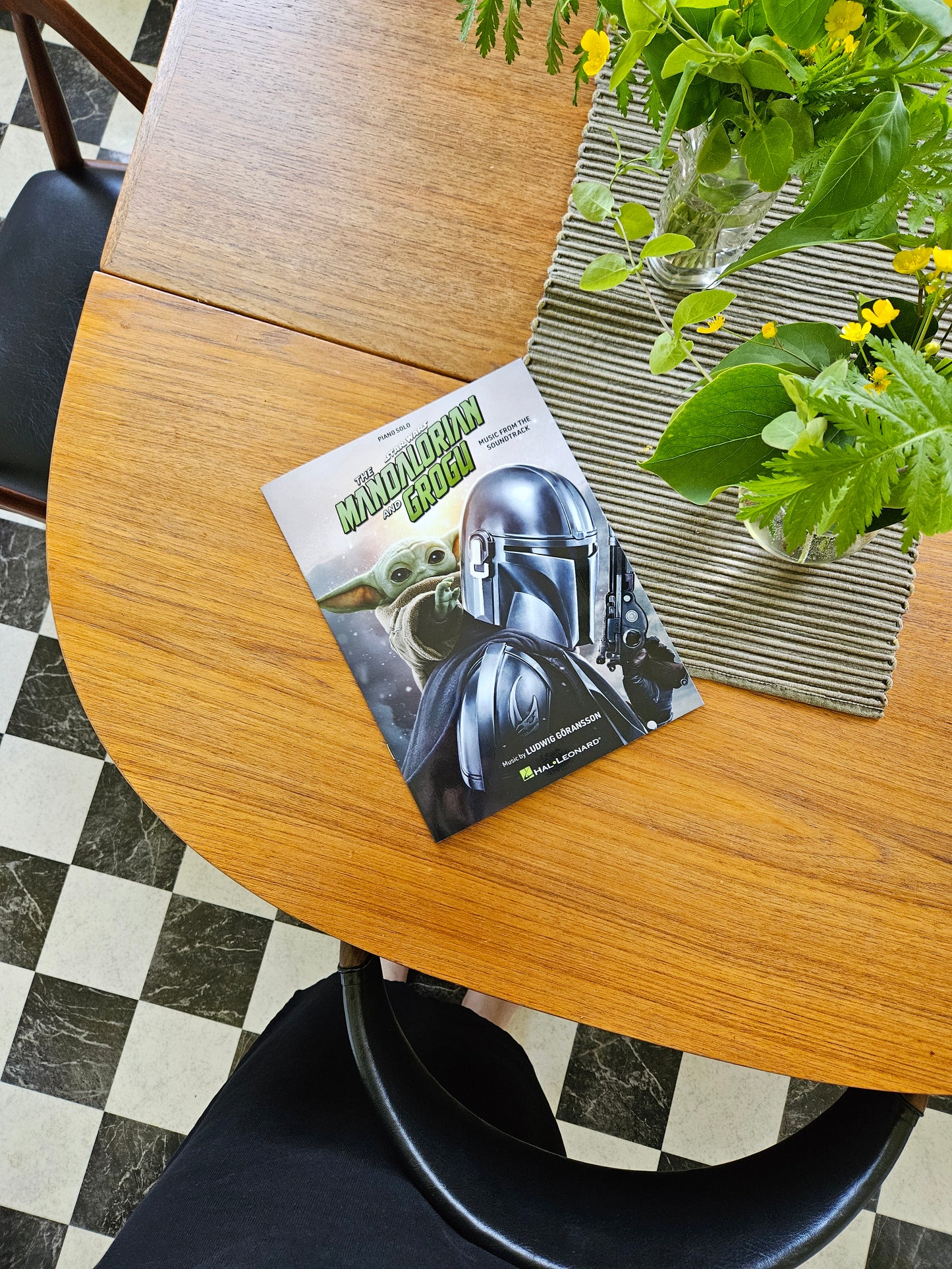 Star Wars: The Mandalorian and Grogu (Piano Solo)