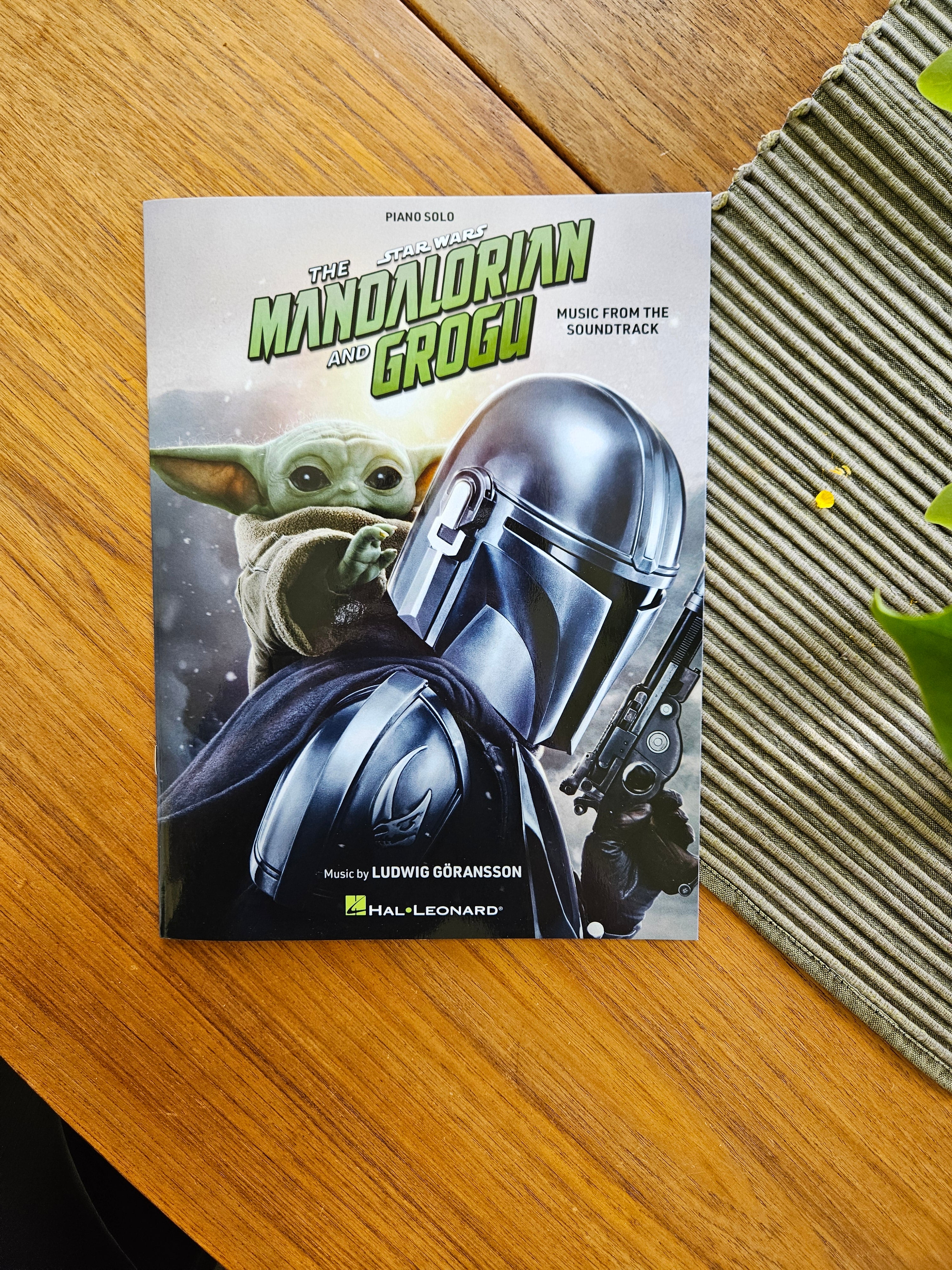 Star Wars: The Mandalorian and Grogu (Piano Solo)