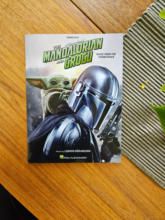 Star Wars: The Mandalorian and Grogu (Piano Solo)