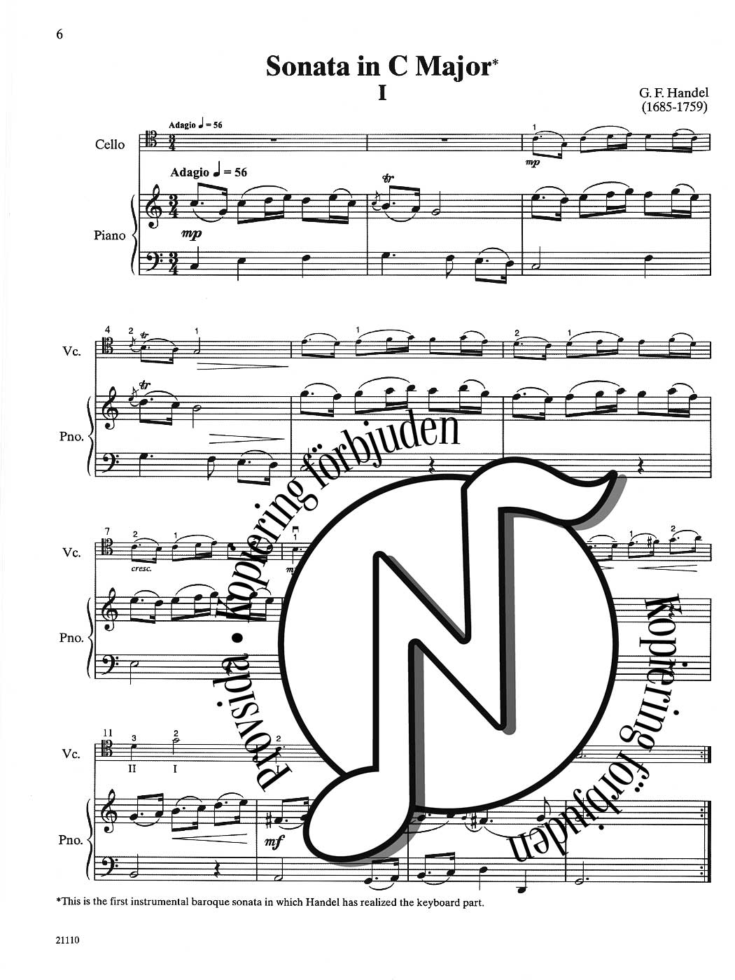 Solos for Young Cellists Volume 4