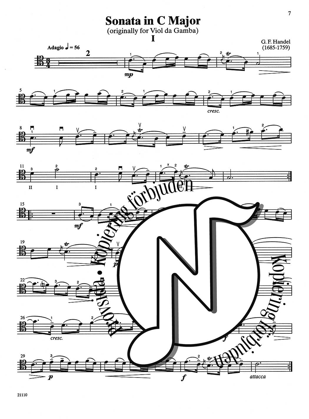 Solos for Young Cellists Volume 4