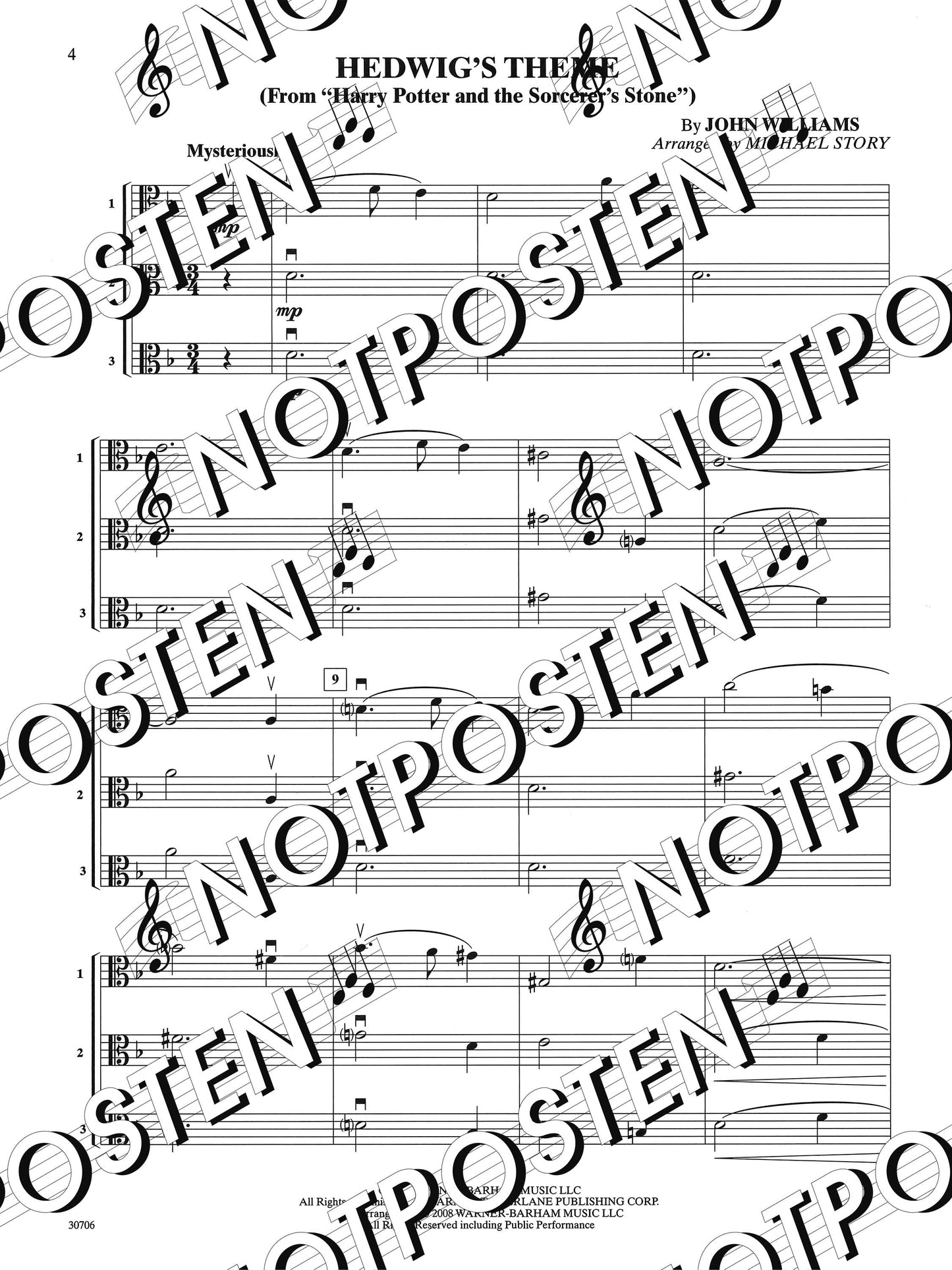 Pop Trios for All Viola