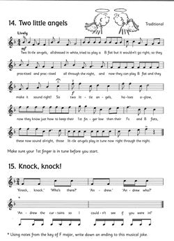 Fiddle Time Scales 1