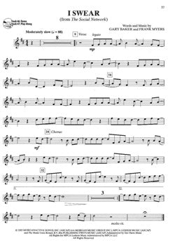 Ultimate Movie Instrumental Solos Trumpet