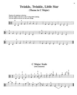 Suzuki Viola School 1 Bok & CD