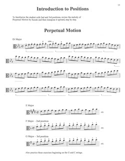 Suzuki Viola School 2 Bok & CD