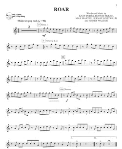 Easy Pop & Rock Hits Tenor Saxophone