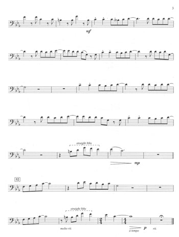 Hit Movie & TV Instrumental Solos Trombone