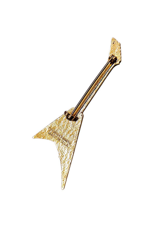 Pin Jackson Randy Rhoades Guitar (Lila)