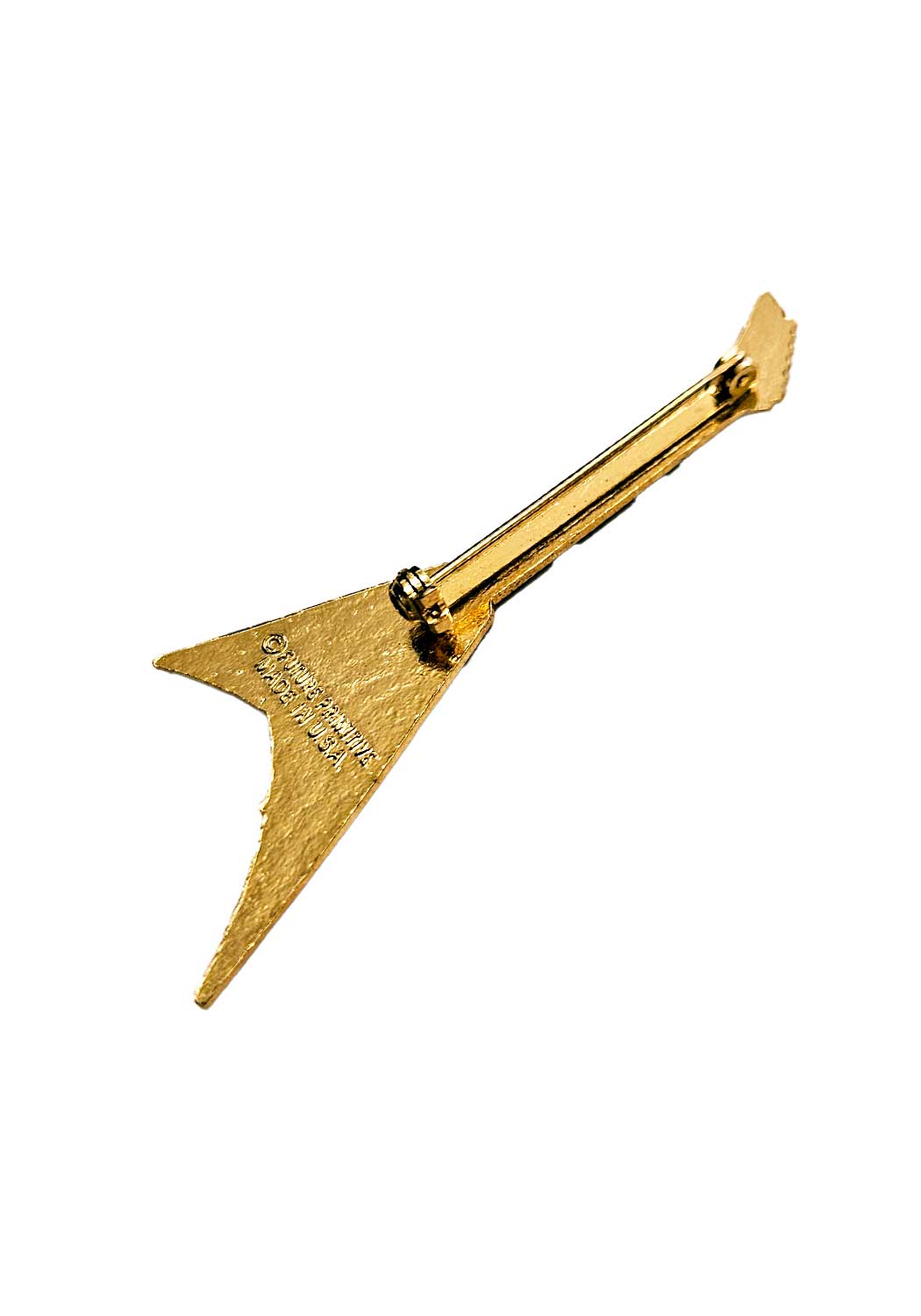 Pin Jackson Randy Rhoades Guitar (Svart)