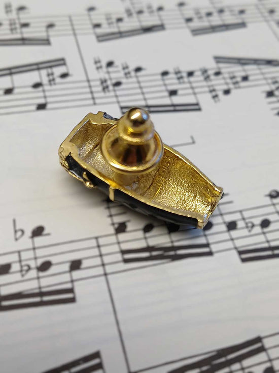 Pin Conga Drum Svart