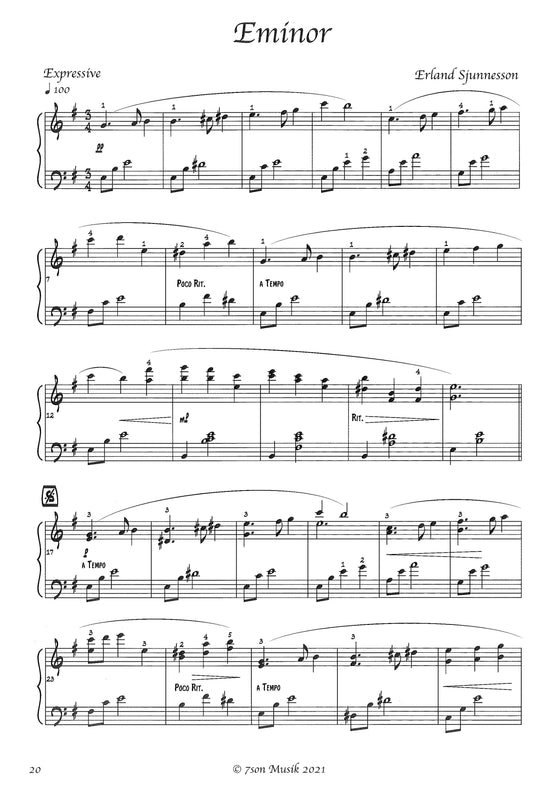 Music for Piano 4: Nordic Piano Ballads