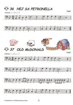 Kul med trombon del 1