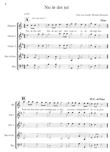 Gitarrorkester Spelarna del 2