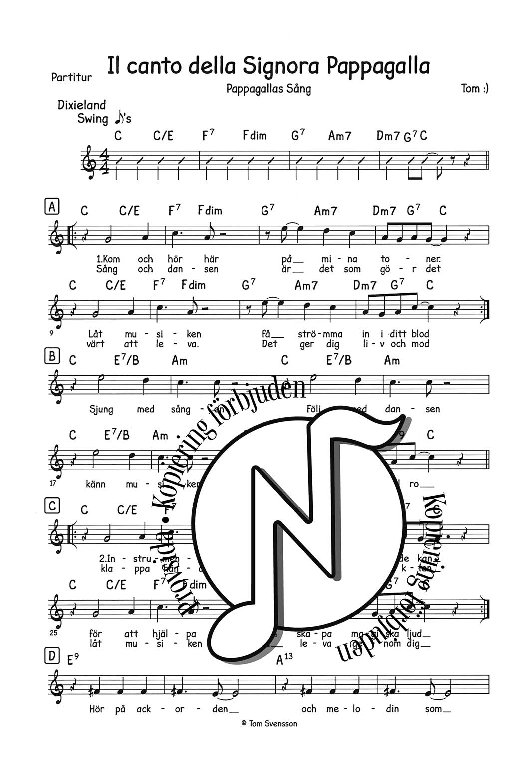 Rävens Radiokrog (Musikal)